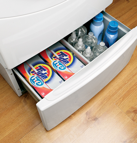 Laundry Front Load Pedestal SBSD137HWW