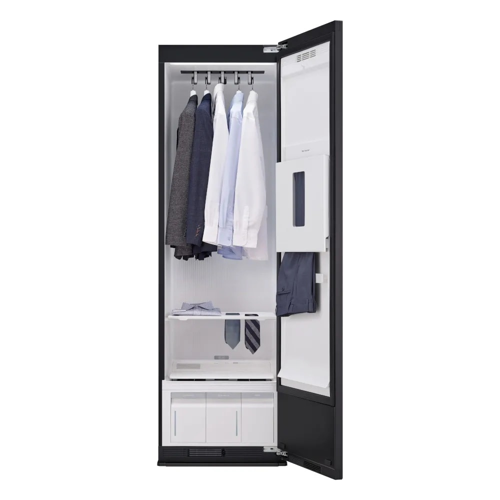 LG Styler® Smart Steam Closet with Dual TrueSteam® Technology and Dynamic MovingHanger™ SC5MAR4G