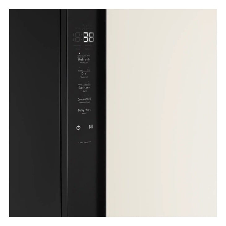 LG Styler® Smart Steam Closet with Dual TrueSteam® Technology and Dynamic MovingHanger™ SC5MAR4G