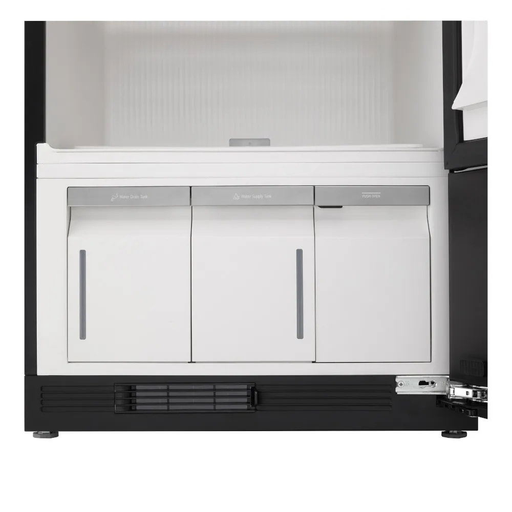 LG Styler® Smart Steam Closet with Dual TrueSteam® Technology and Dynamic MovingHanger™ SC5MAR4G