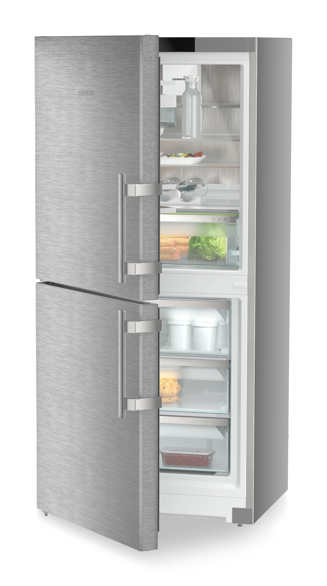 Combined fridge-freezers with EasyFresh and NoFrost, Left Hinged SC7541IM