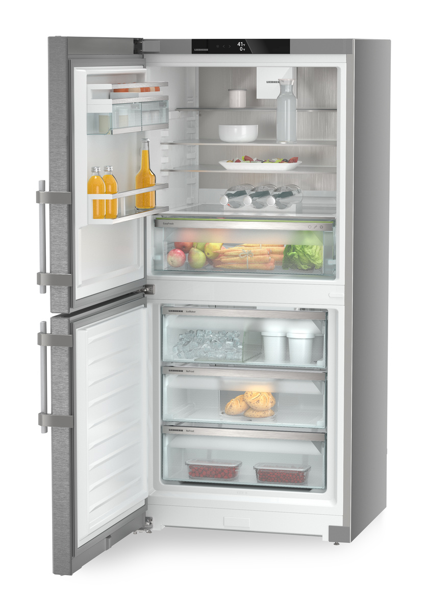 Combined fridge-freezers with EasyFresh and NoFrost, Left Hinged SC7541IM
