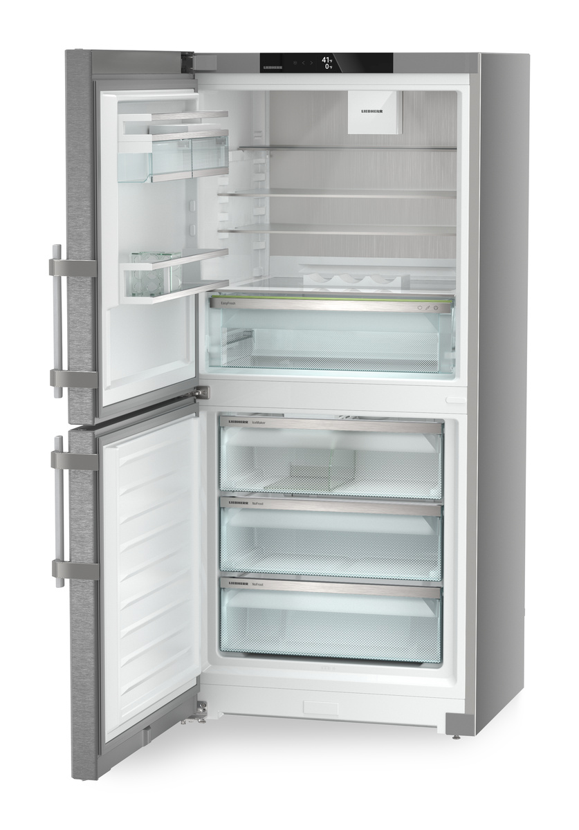 Combined fridge-freezers with EasyFresh and NoFrost, Left Hinged SC7541IM