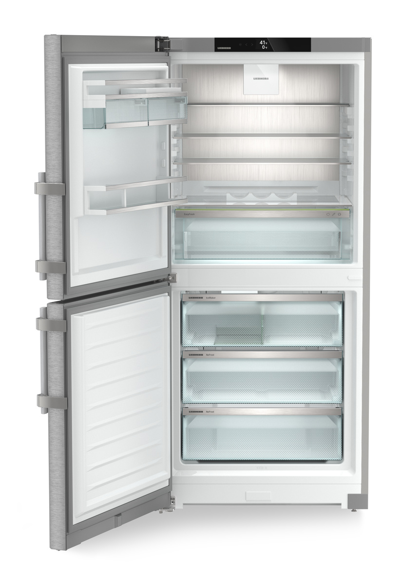 Combined fridge-freezers with EasyFresh and NoFrost, Left Hinged SC7541IM