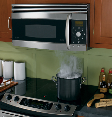 Advantium 120 Above-the-Cooktop Oven SCA1001HSS