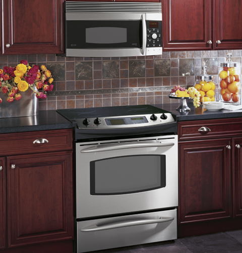 Advantium 120 Above-the-Cooktop Oven SCA1001HSS