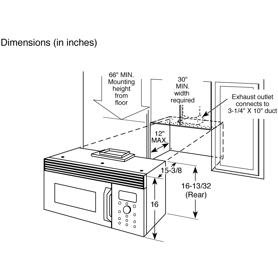 Advantium 120 Above-the-Cooktop Oven SCA1001HSS