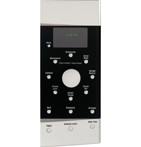 Advantium 120 Above-the-Cooktop Oven SCA1001KSS