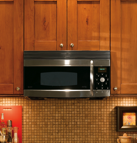 Advantium 120 Above-the-Cooktop Oven SCA1001KSS