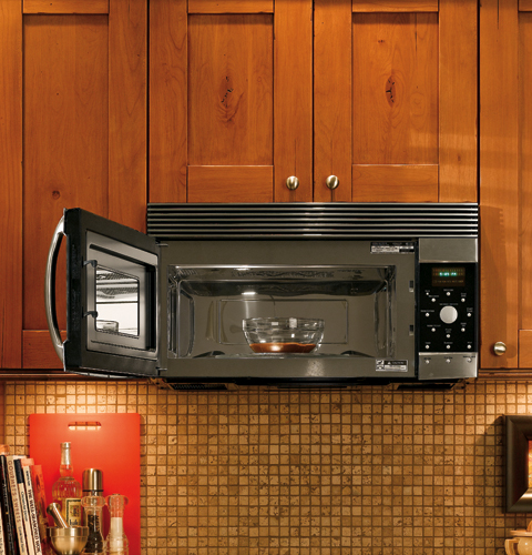 Advantium 120 Above-the-Cooktop Oven SCA1001KSS