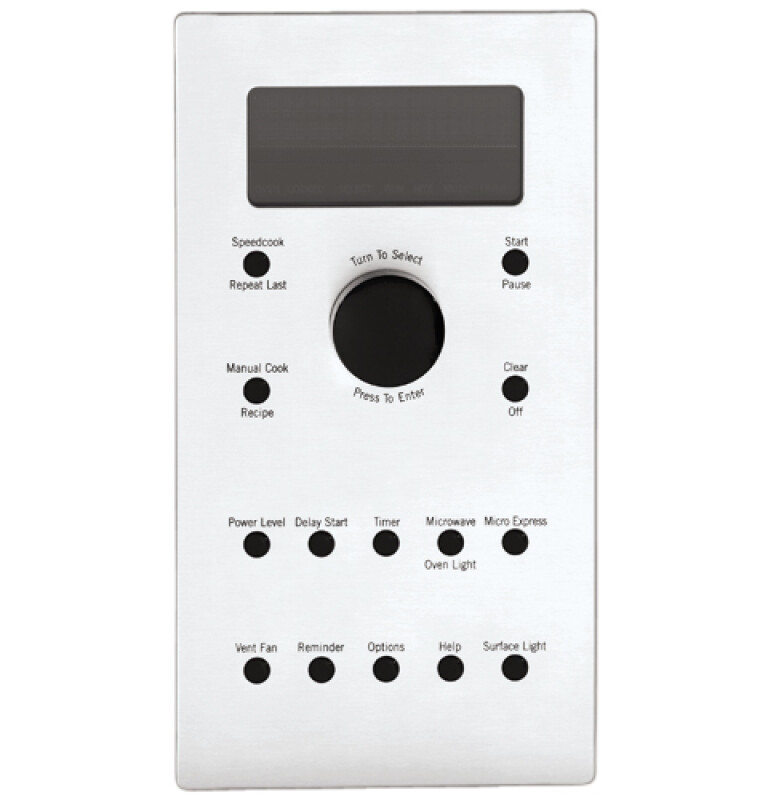 Advantium Above the Cooktop Oven SCA2001KSS