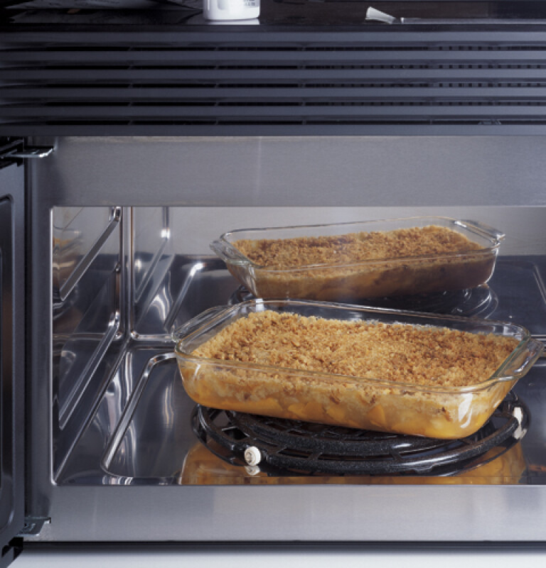 Advantium Above the Cooktop Oven SCA2001KSS