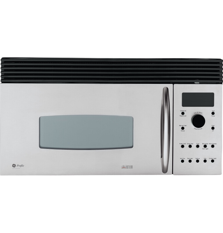 Advantium Above the Cooktop Oven SCA2001KSS