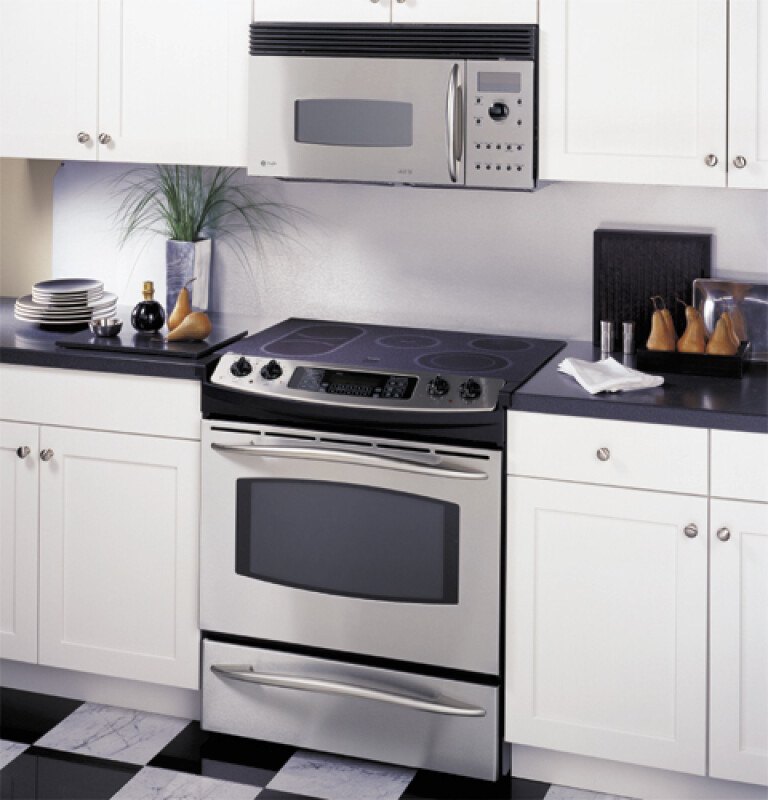 Advantium Above the Cooktop Oven SCA2001KSS