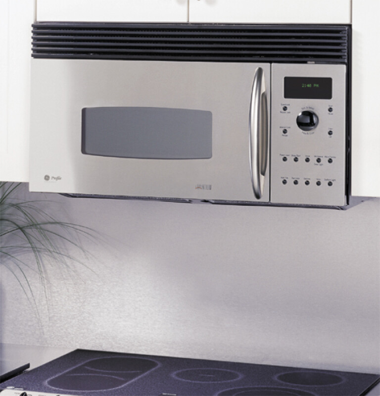 Advantium Above the Cooktop Oven SCA2001KSS