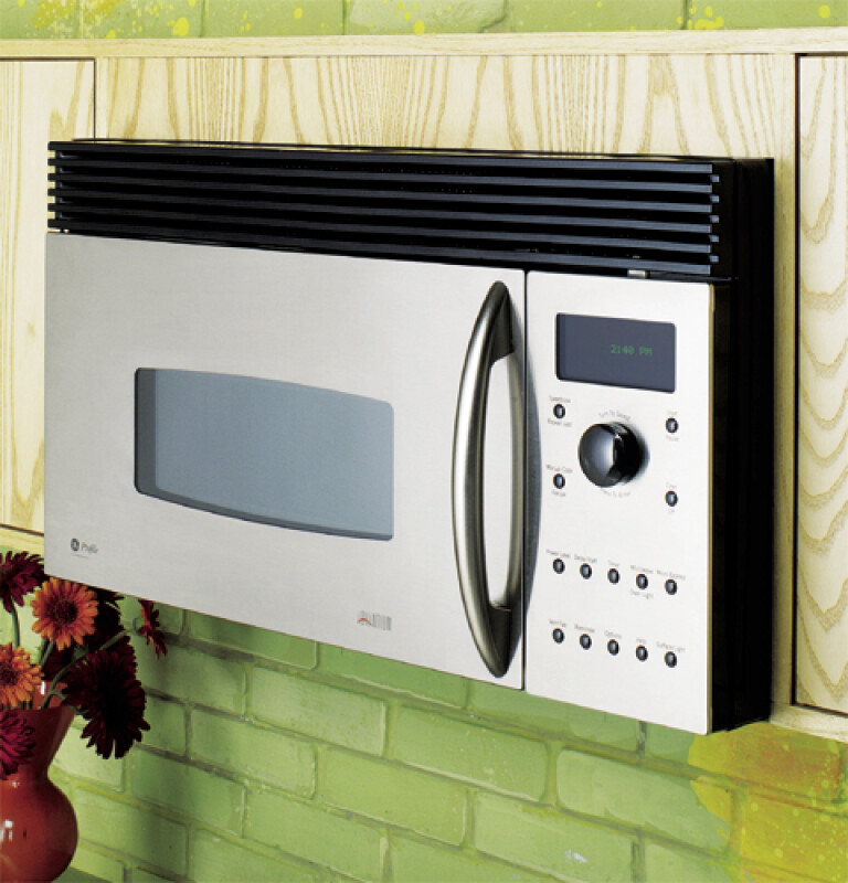 Advantium Above the Cooktop Oven SCA2001KSS