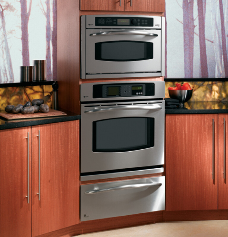 GE Profile Advantium Wall Oven Black SCB1001KSS Picture 1