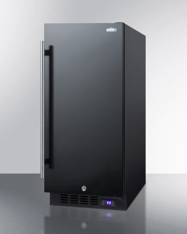 15" Built-In All-Freezer SCFF1533B