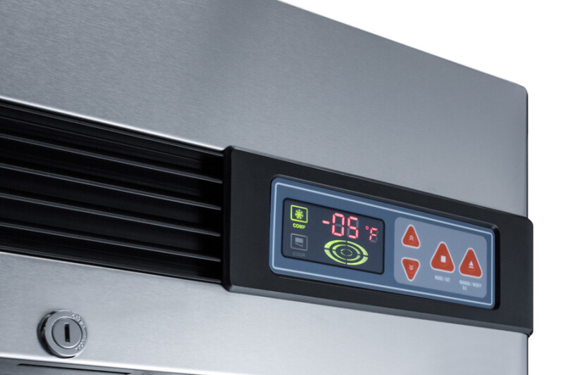 23 Cu.Ft. Reach-In All-Freezer SCFF237