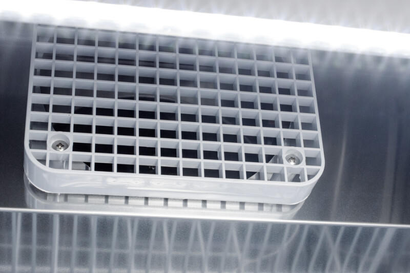 23 Cu.Ft. Reach-In All-Freezer SCFF237