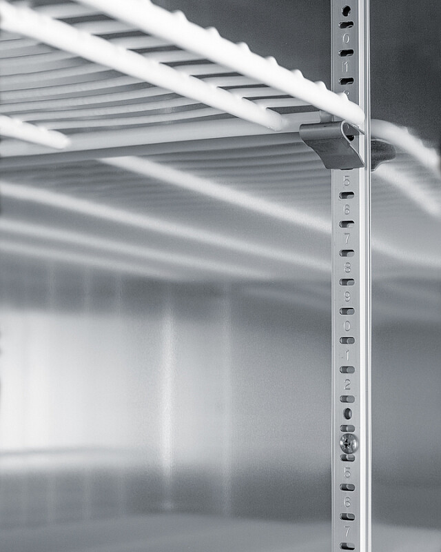 23 Cu.Ft. Reach-In All-Freezer SCFF237LH