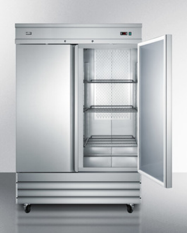 47 Cu.Ft. Reach-In All-Freezer SCFF496
