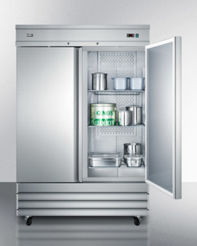 47 Cu.Ft. Reach-In All-Freezer SCFF496