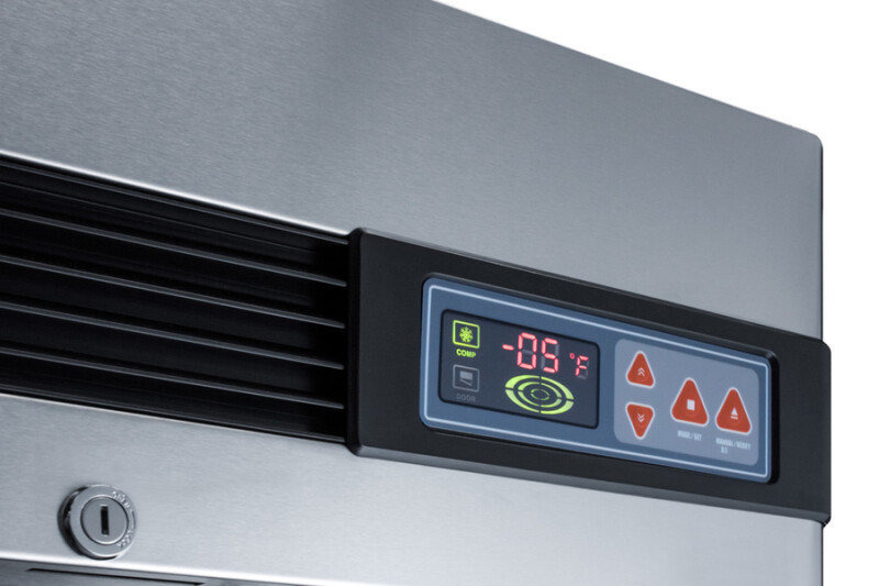 49 Cu.Ft. Reach-In All-Freezer SCFF497