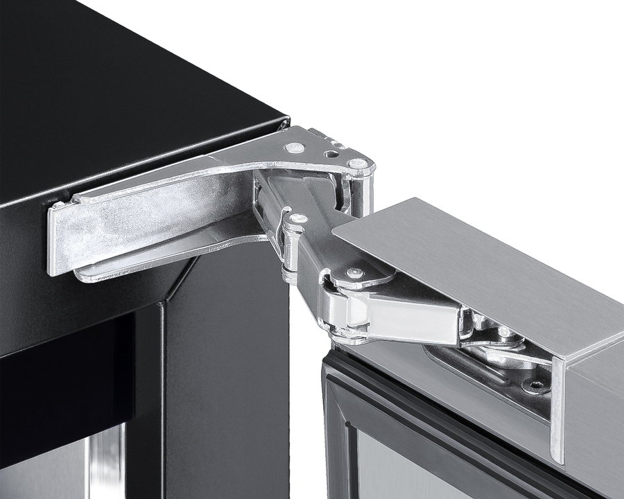 24" Wide Built-In All-Freezer SCFF53BCSS