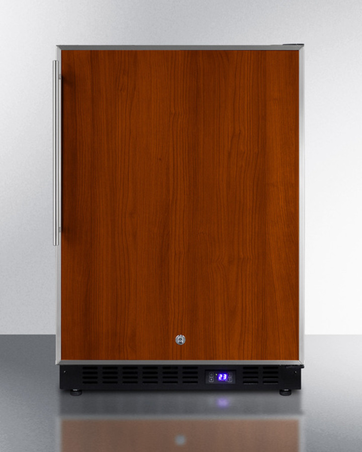 24" Wide Built-In All-Freezer SCFF53BFR