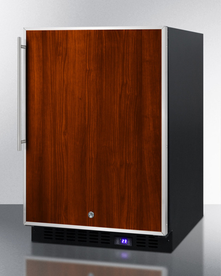 24" Wide Built-In All-Freezer SCFF53BFR