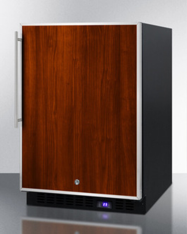 24" Wide Built-In All-Freezer SCFF53BFR