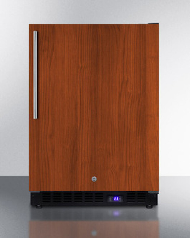 24" Wide Built-In All-Freezer SCFF53BIF