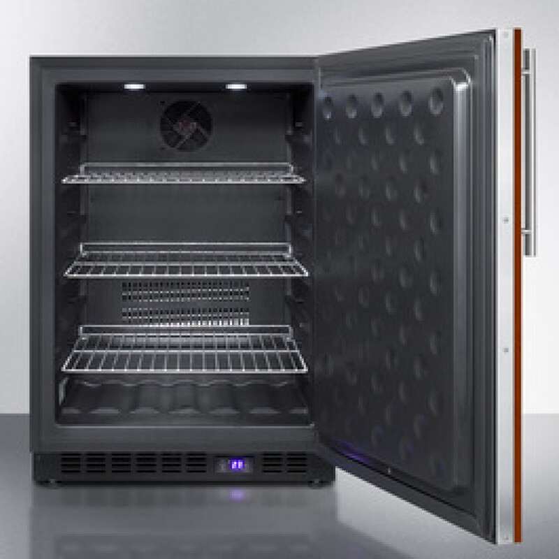 24" Wide Built-In All-Freezer SCFF53BIF