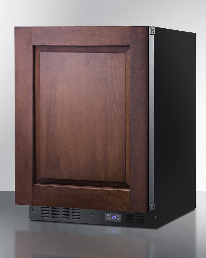24" Wide Built-In All-Freezer With Icemaker (Panel Not Included) SCFF53BIFIM