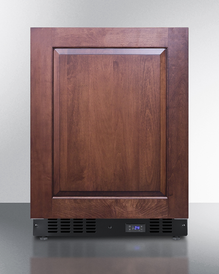 24" Wide Built-In All-Freezer With Icemaker (Panel Not Included) SCFF53BIFIM