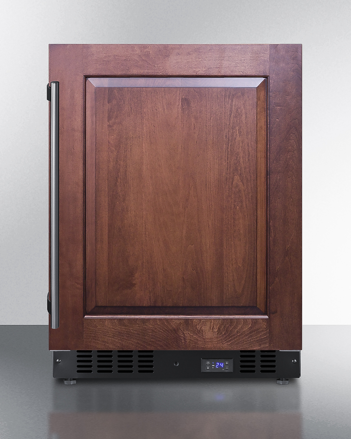 24" Wide Built-In All-Freezer With Icemaker (Panel Not Included) SCFF53BIFIM