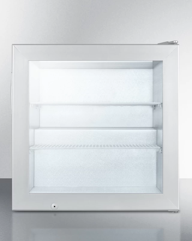 Compact All-Freezer SCFU386