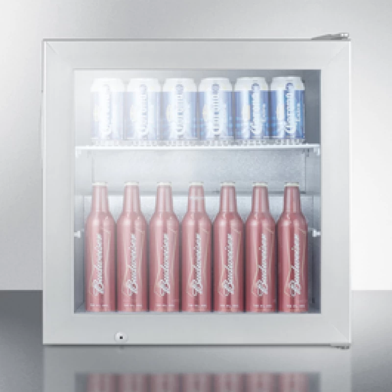 Compact Beer Froster SCFU386FROST