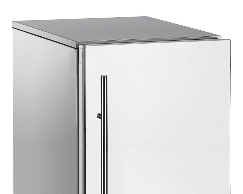 15" Undercounter Automatic "Nugget" Ice Machine with Stainless Cabinet SCN60GA1SU