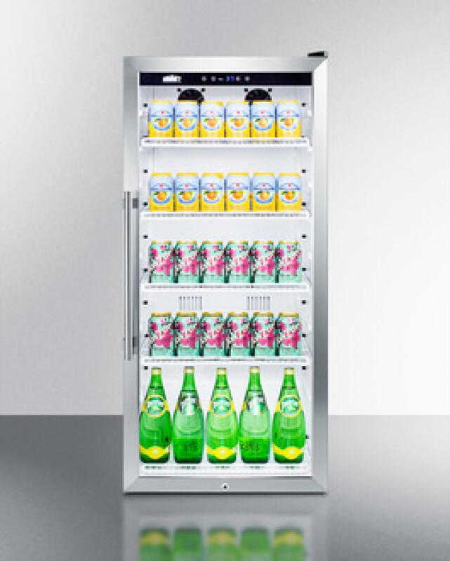 22" Wide Beverage Center SCR1006