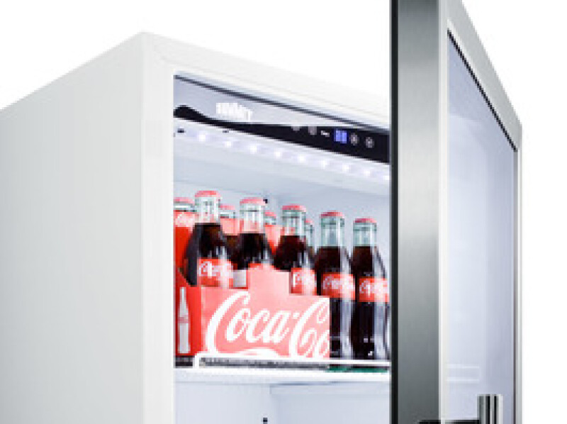 22" Wide Beverage Center SCR1006
