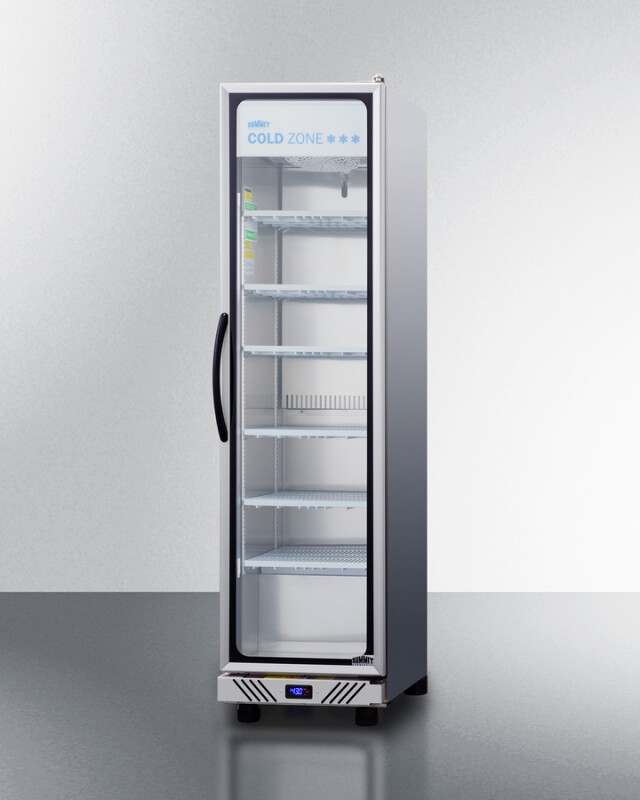 19.5" Wide Commercial Beverage Center SCR1104RH