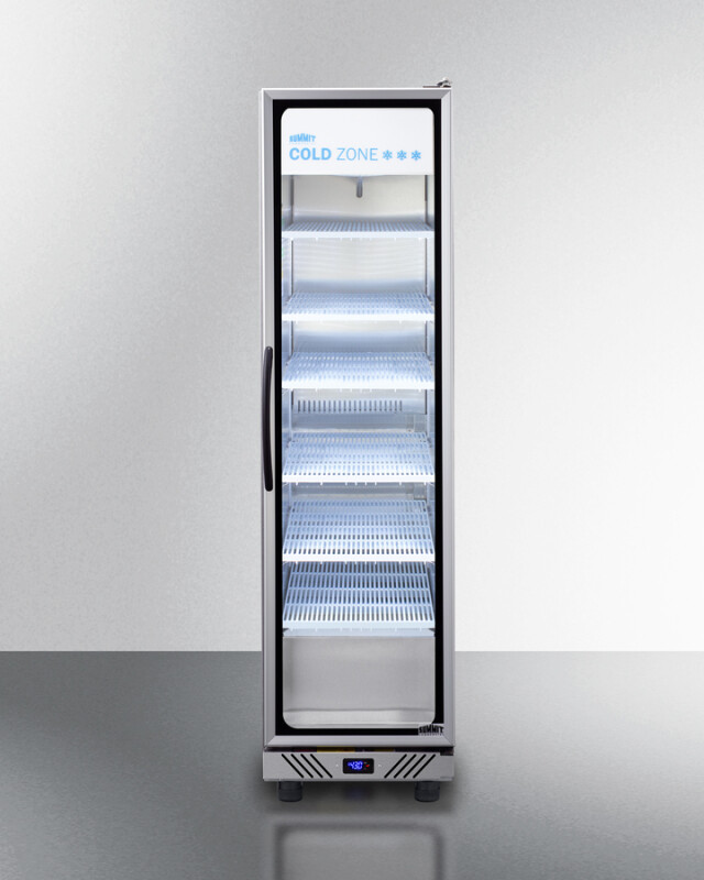 19.5" Wide Commercial Beverage Center SCR1104RH