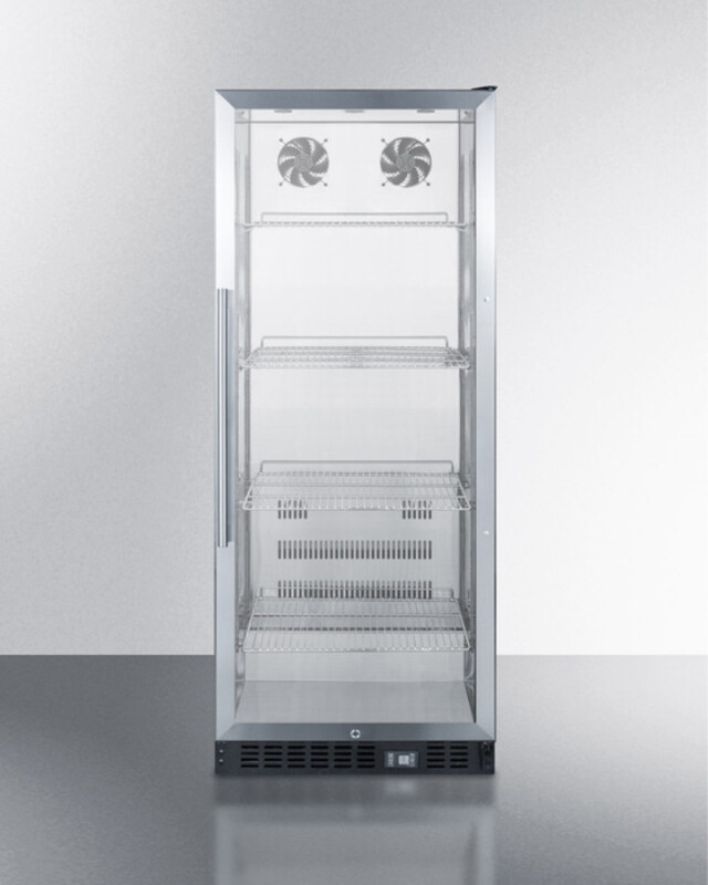 24" Wide Beverage Center SCR1156