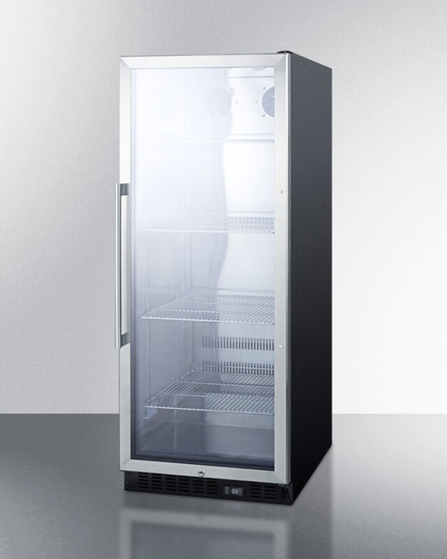 24" Wide Beverage Center SCR1156