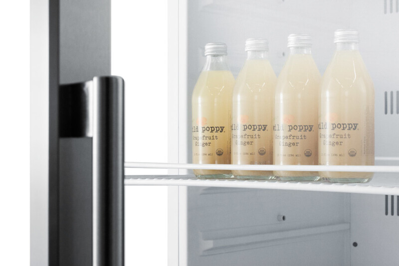 24" Wide Beverage Center SCR1400W