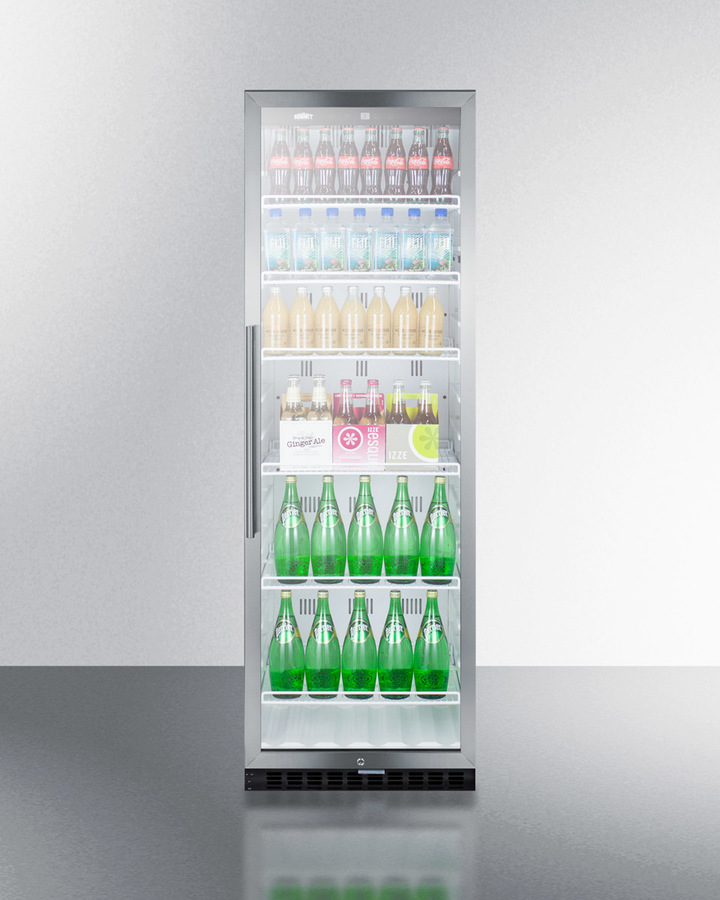 24" Wide Beverage Center SCR1400WCSS