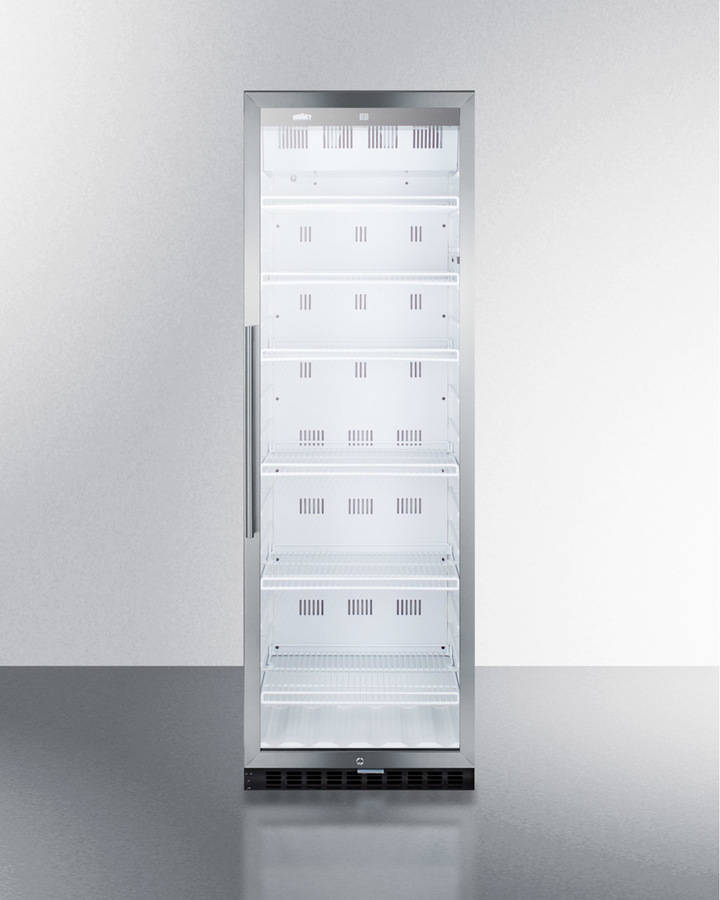 24" Wide Beverage Center SCR1400WCSS