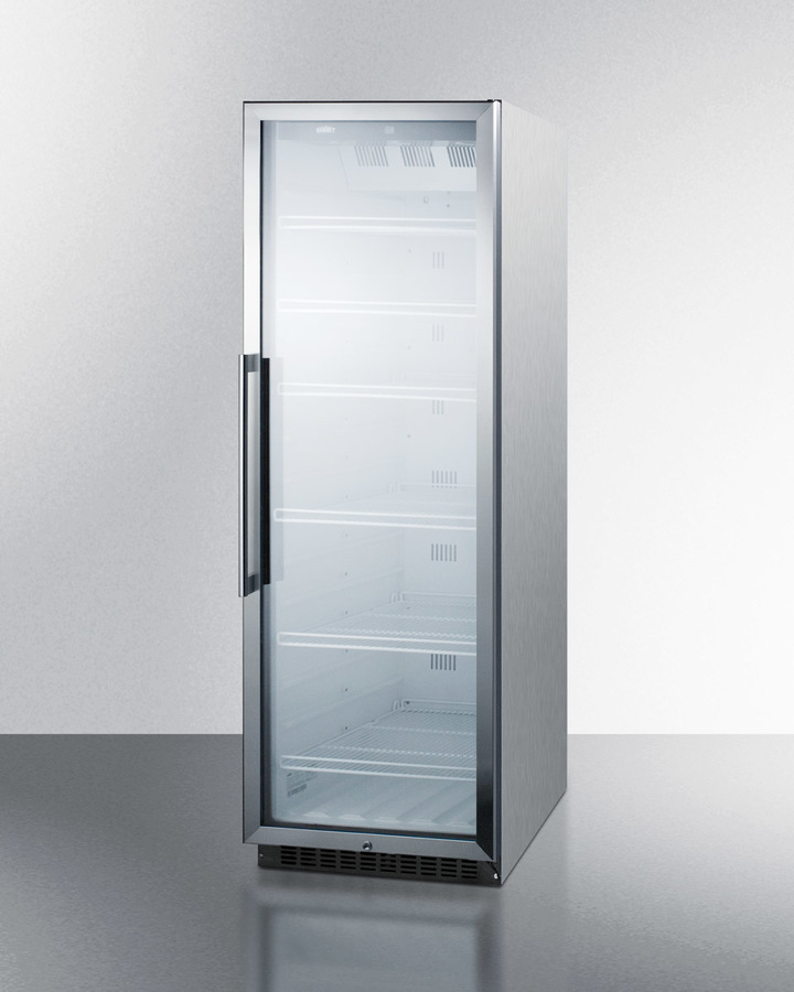 24" Wide Beverage Center SCR1400WCSS